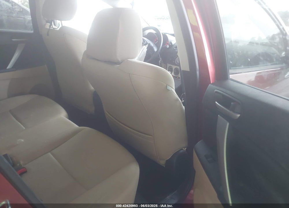 2010 MAZDA 3 S SPORT VIN: JM1BL1S50A1262465