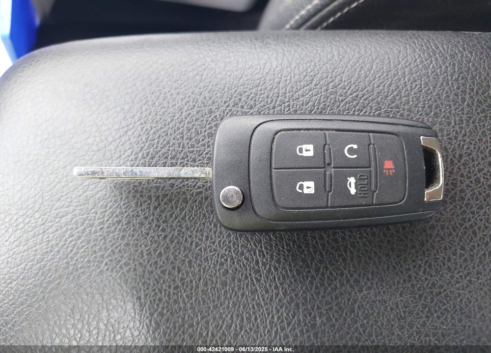 2019 CHEVROLET IMPALA VIN: 2G1105S31K9132081