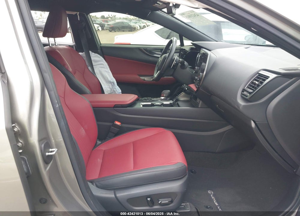 2022 LEXUS NX 350H VIN: JTJAKCEZ3N5003098