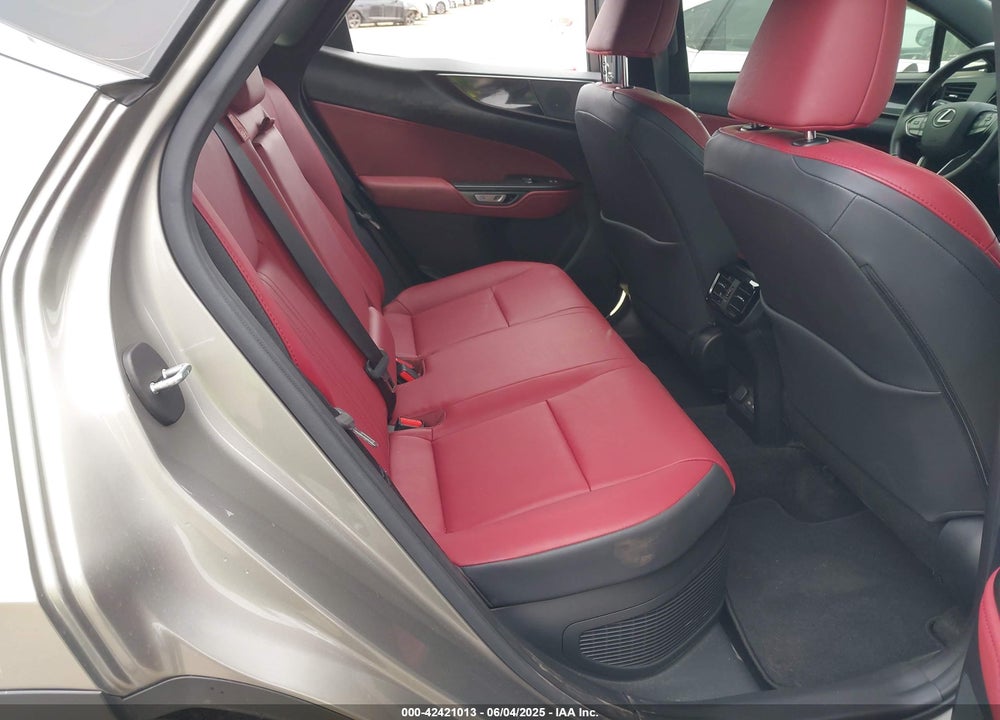 2022 LEXUS NX 350H VIN: JTJAKCEZ3N5003098