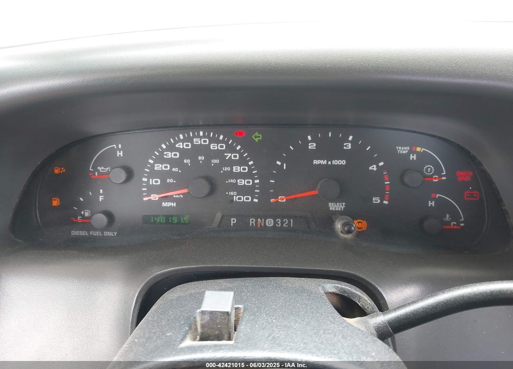 2004 FORD F-250 VIN: 1FTNX20PX4EA90583
