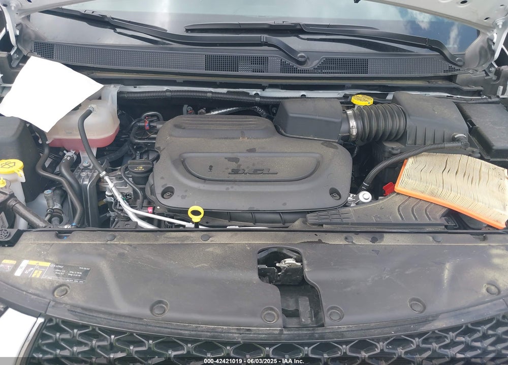 2025 CHRYSLER PACIFICA SELECT VIN: 2C4RC1BG1SR520795