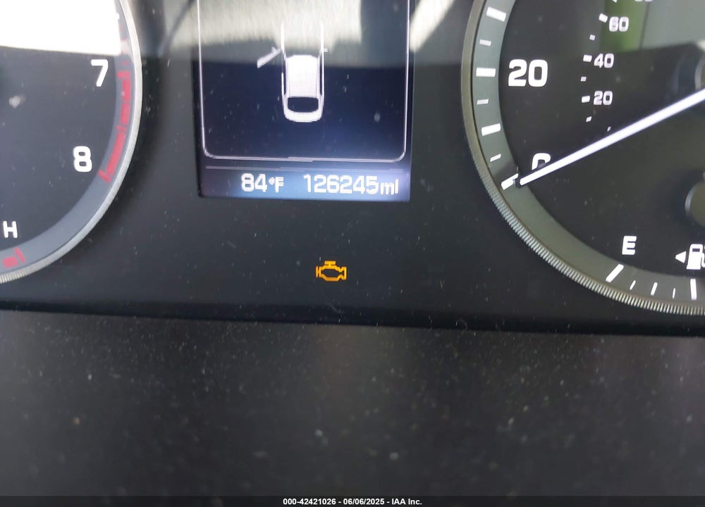2017 HYUNDAI SONATA VIN: 5NPE24AA9HH450579