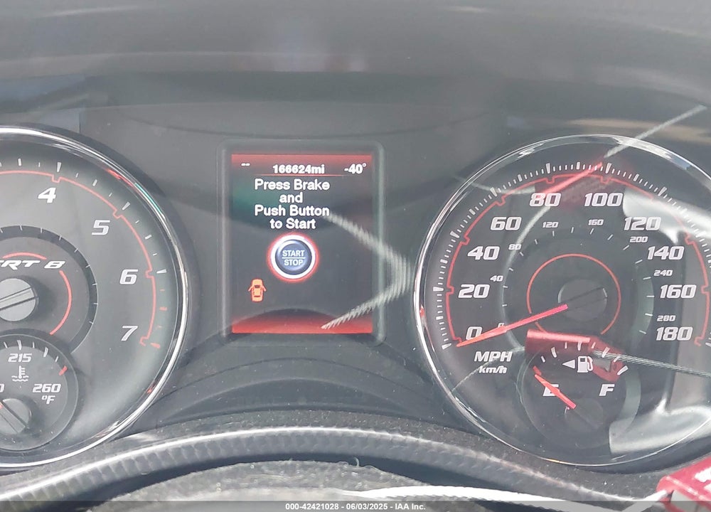 2012 DODGE CHARGER SRT8 VIN: 2C3CDXEJ2CH102240