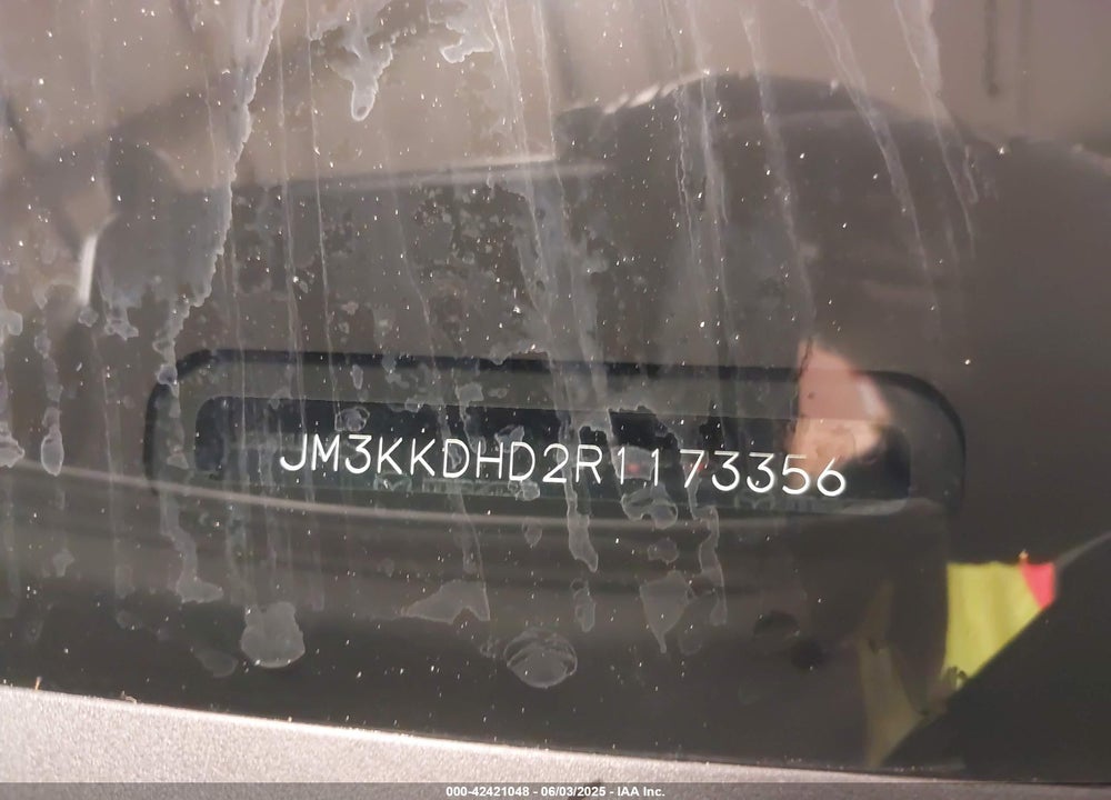 2024 MAZDA CX-90 3.3 TURBO PREMIUM VIN: JM3KKDHD2R1173356