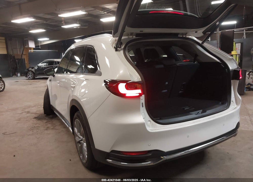 2024 MAZDA CX-90 3.3 TURBO PREMIUM VIN: JM3KKDHD2R1173356