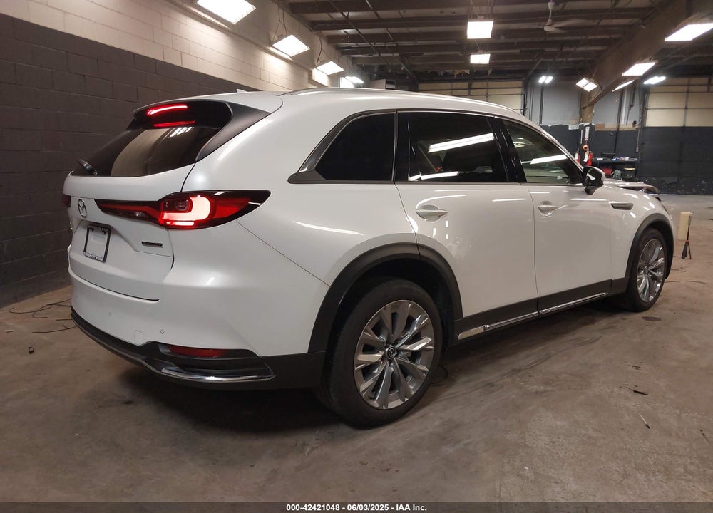 2024 MAZDA CX-90 3.3 TURBO PREMIUM VIN: JM3KKDHD2R1173356