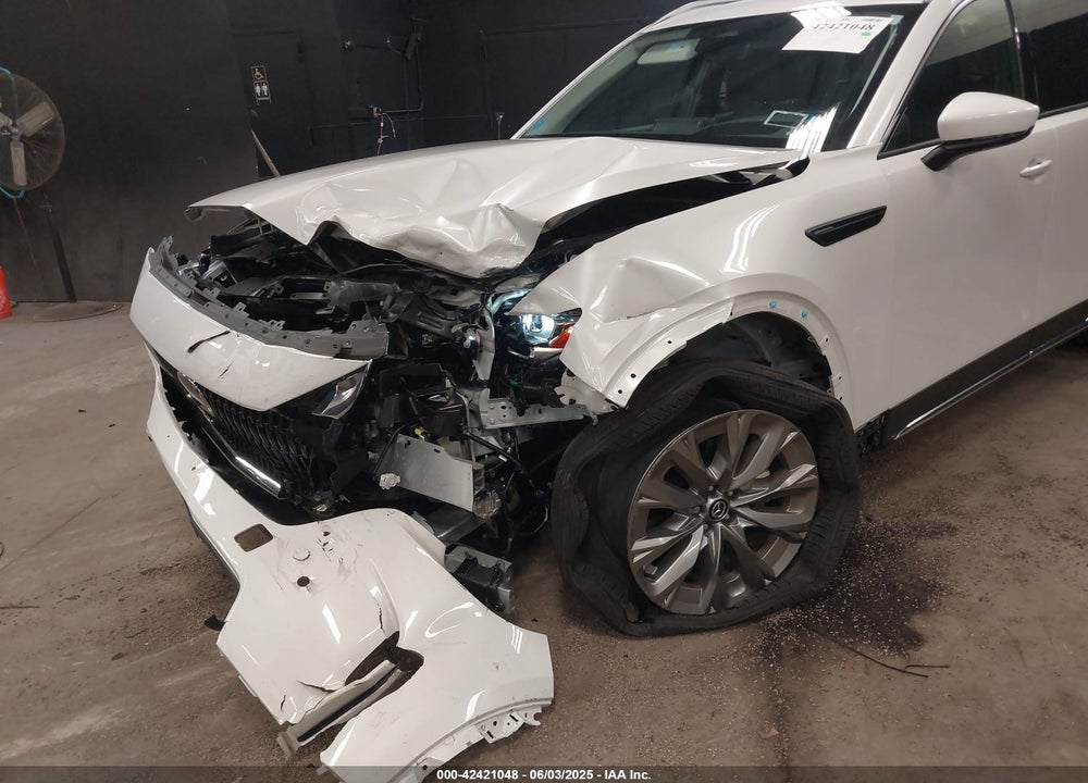 2024 MAZDA CX-90 3.3 TURBO PREMIUM VIN: JM3KKDHD2R1173356