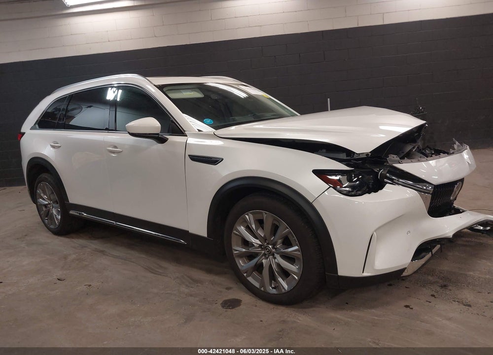 2024 MAZDA CX-90 3.3 TURBO PREMIUM VIN: JM3KKDHD2R1173356