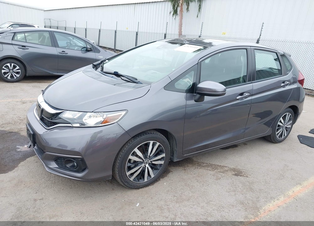 2018 HONDA FIT VIN: 3HGGK5H85JM704873