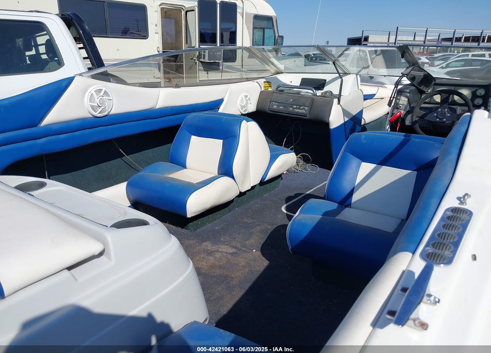 1991 BAYLINER 1991 ESCRT VIN: 405119BB1MB000203