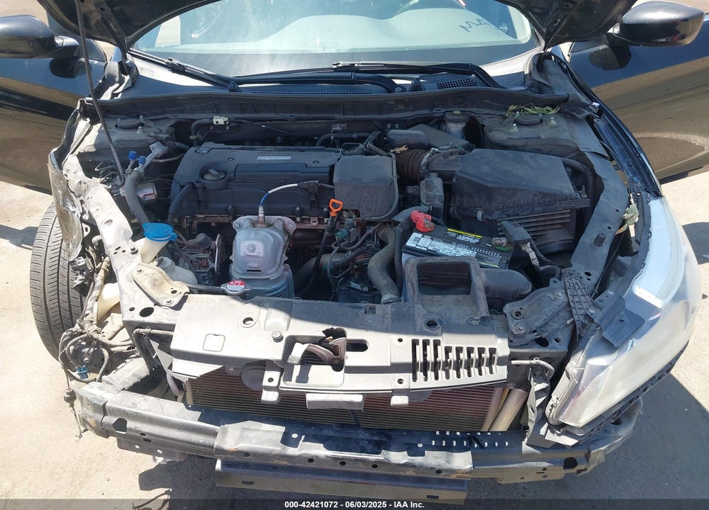 2017 HONDA ACCORD VIN: 1HGCR2F35HA033471