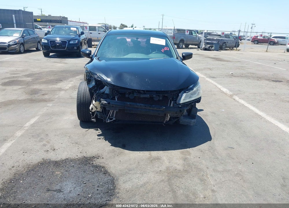2017 HONDA ACCORD VIN: 1HGCR2F35HA033471
