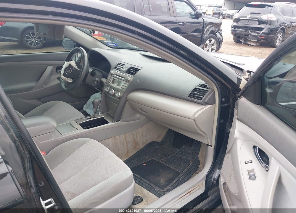 2011 TOYOTA CAMRY VIN: 4T1BF3EK3BU191715