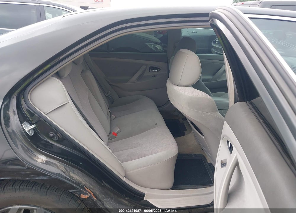 2011 TOYOTA CAMRY VIN: 4T1BF3EK3BU191715