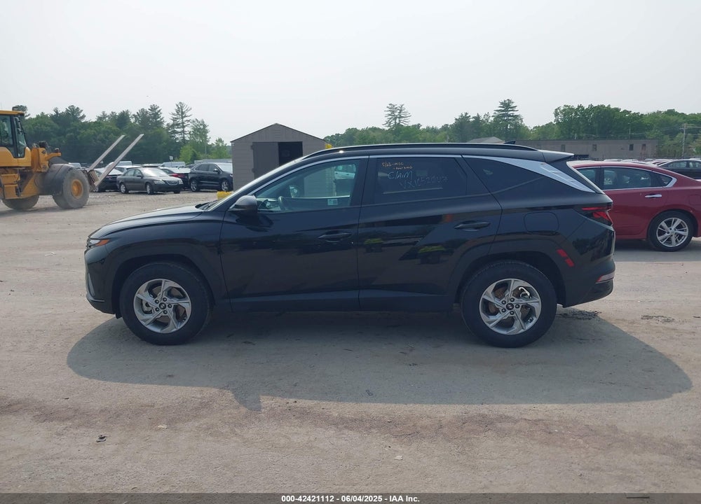 2024 HYUNDAI TUCSON SEL VIN: 5NMJBCDE5RH353790