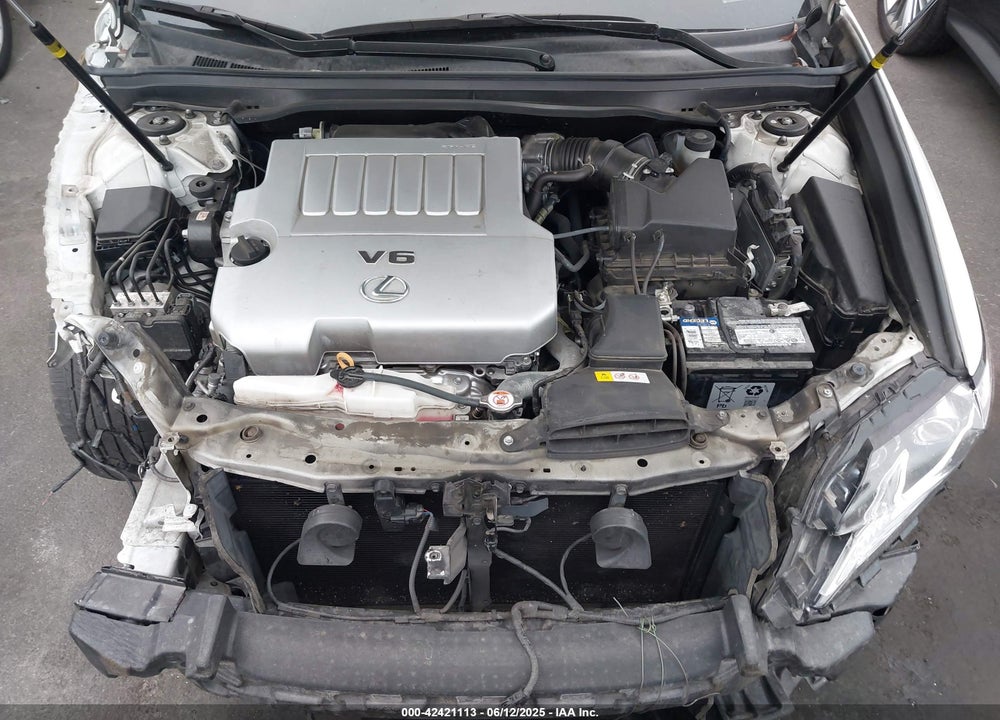 2017 LEXUS ES 350 VIN: 58ABK1GG7HU067067