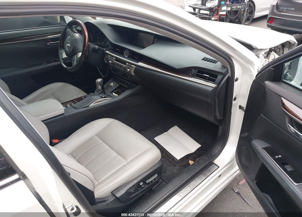 2017 LEXUS ES 350 VIN: 58ABK1GG7HU067067