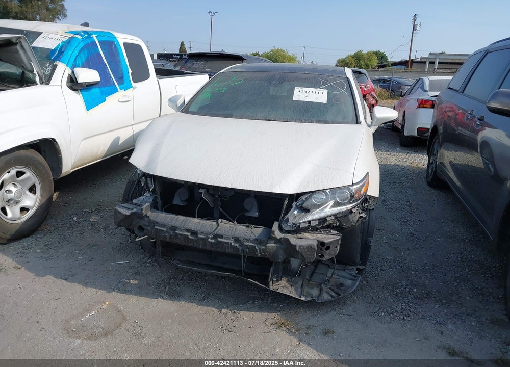2017 LEXUS ES 350 VIN: 58ABK1GG7HU067067