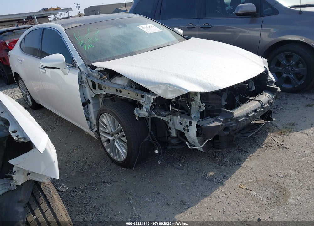 2017 LEXUS ES 350 VIN: 58ABK1GG7HU067067