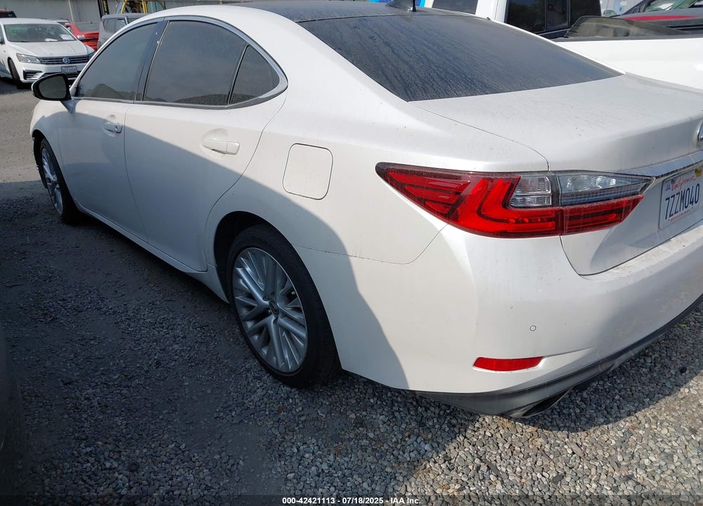 2017 LEXUS ES 350 VIN: 58ABK1GG7HU067067