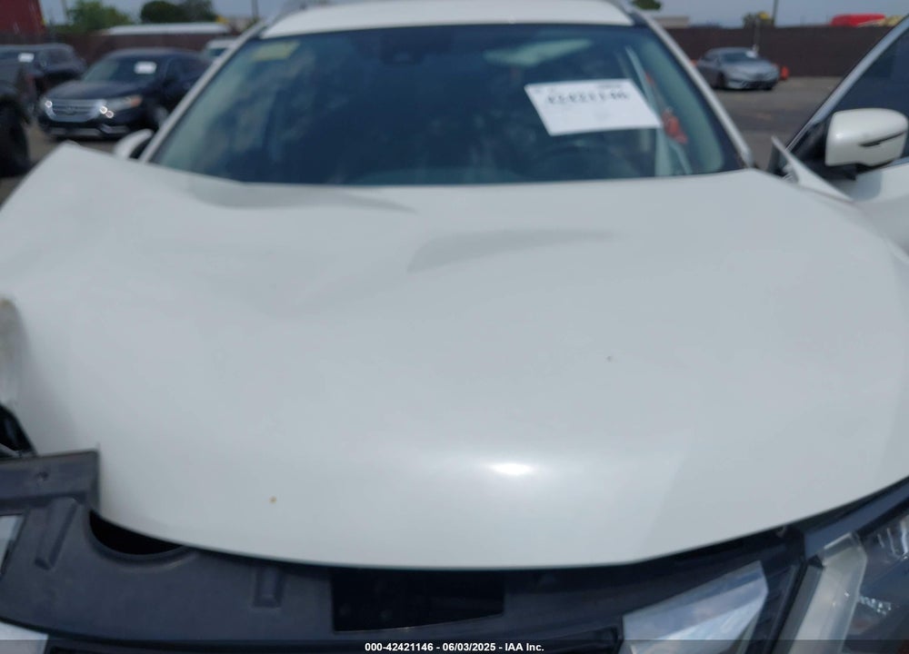 2020 NISSAN ROGUE VIN: JN8AT2MT5LW002781