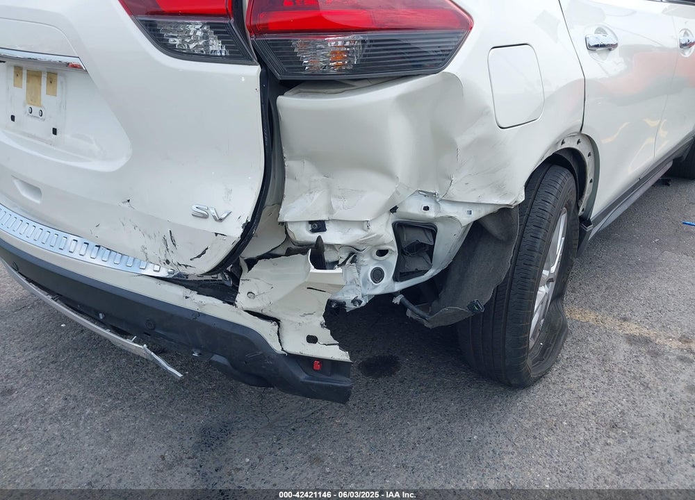 2020 NISSAN ROGUE VIN: JN8AT2MT5LW002781