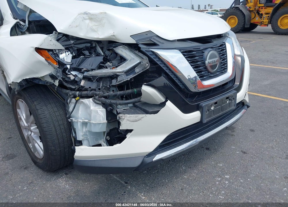2020 NISSAN ROGUE VIN: JN8AT2MT5LW002781