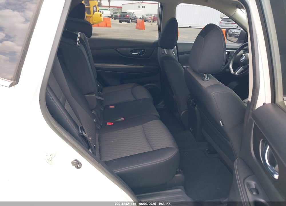 2020 NISSAN ROGUE VIN: JN8AT2MT5LW002781