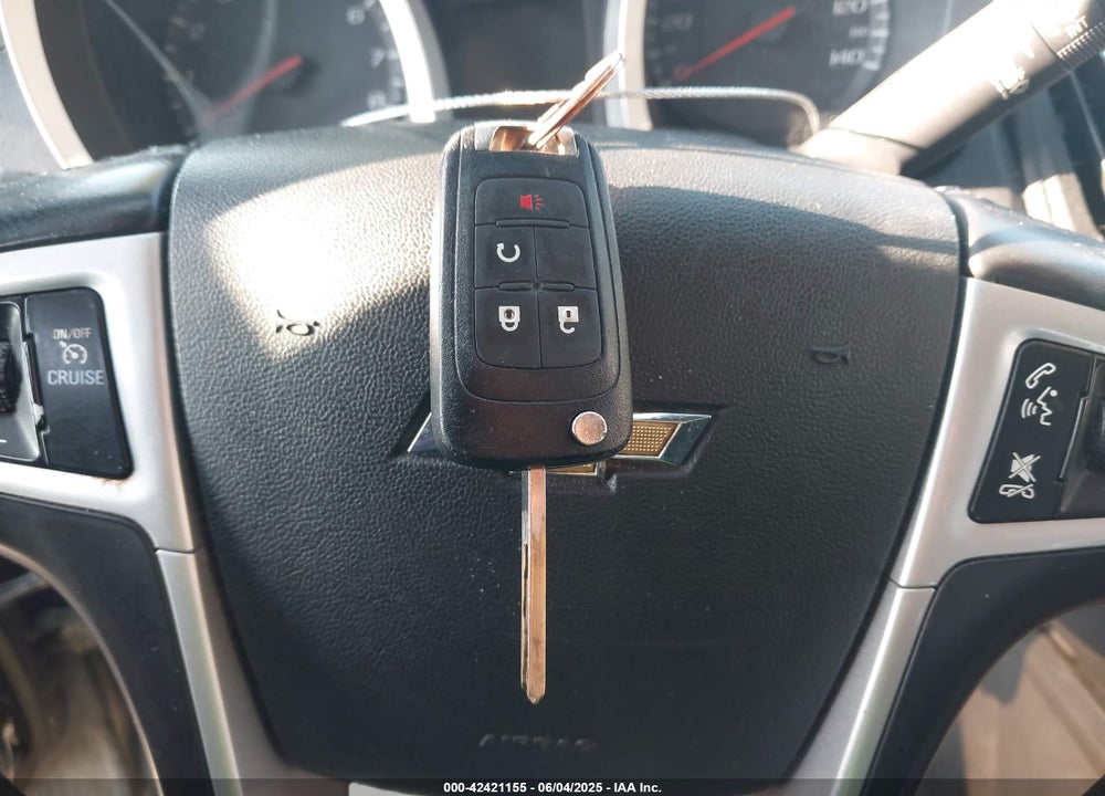 2013 CHEVROLET EQUINOX 2LT VIN: 2GNFLNEK5D6384998