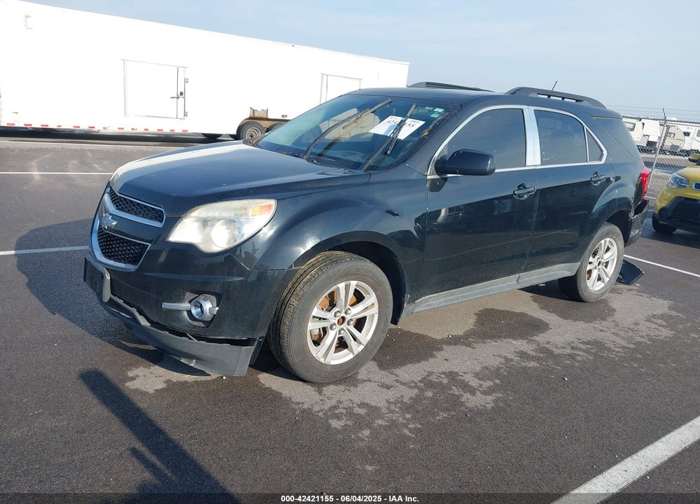 2013 CHEVROLET EQUINOX 2LT VIN: 2GNFLNEK5D6384998