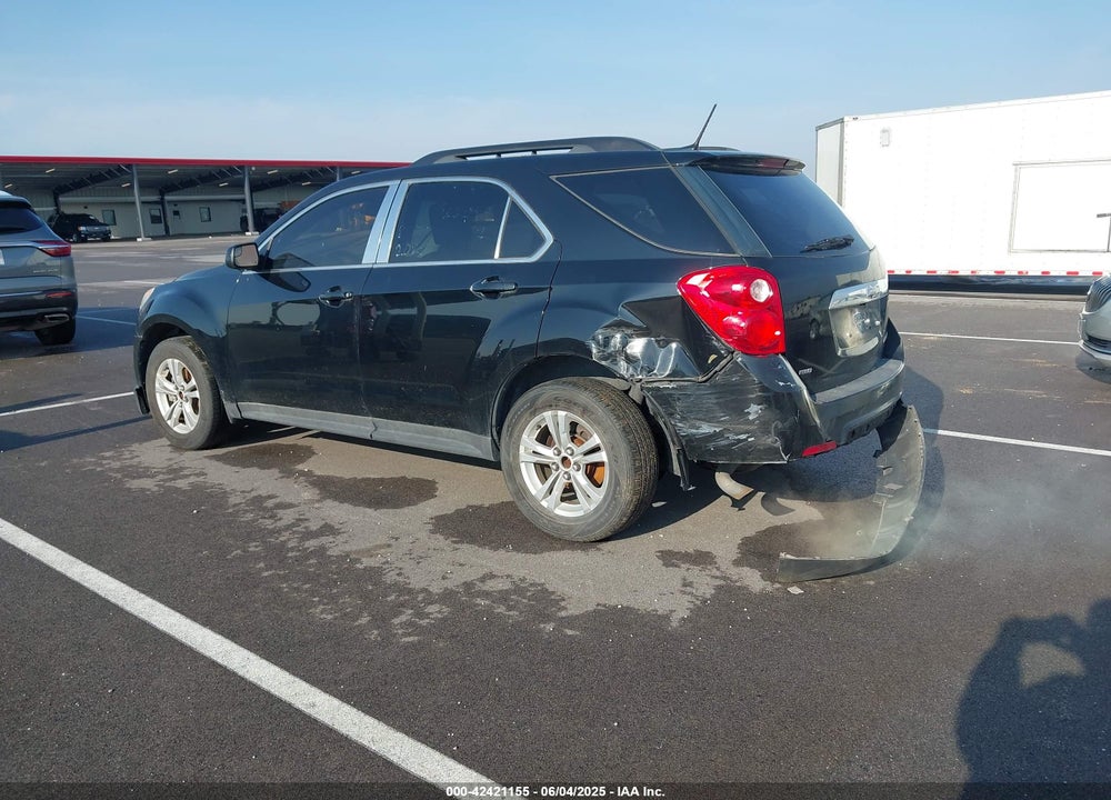 2013 CHEVROLET EQUINOX 2LT VIN: 2GNFLNEK5D6384998
