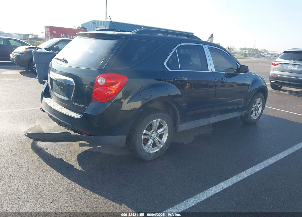2013 CHEVROLET EQUINOX 2LT VIN: 2GNFLNEK5D6384998