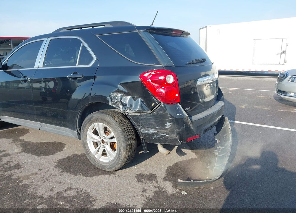 2013 CHEVROLET EQUINOX 2LT VIN: 2GNFLNEK5D6384998