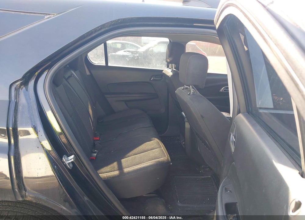 2013 CHEVROLET EQUINOX 2LT VIN: 2GNFLNEK5D6384998