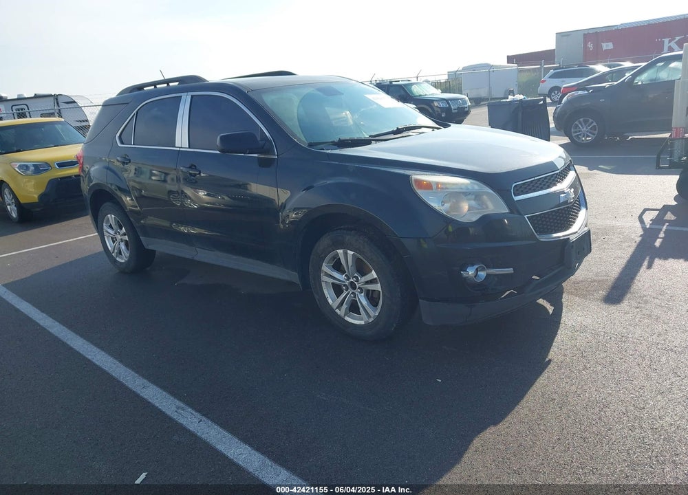 2013 CHEVROLET EQUINOX 2LT VIN: 2GNFLNEK5D6384998