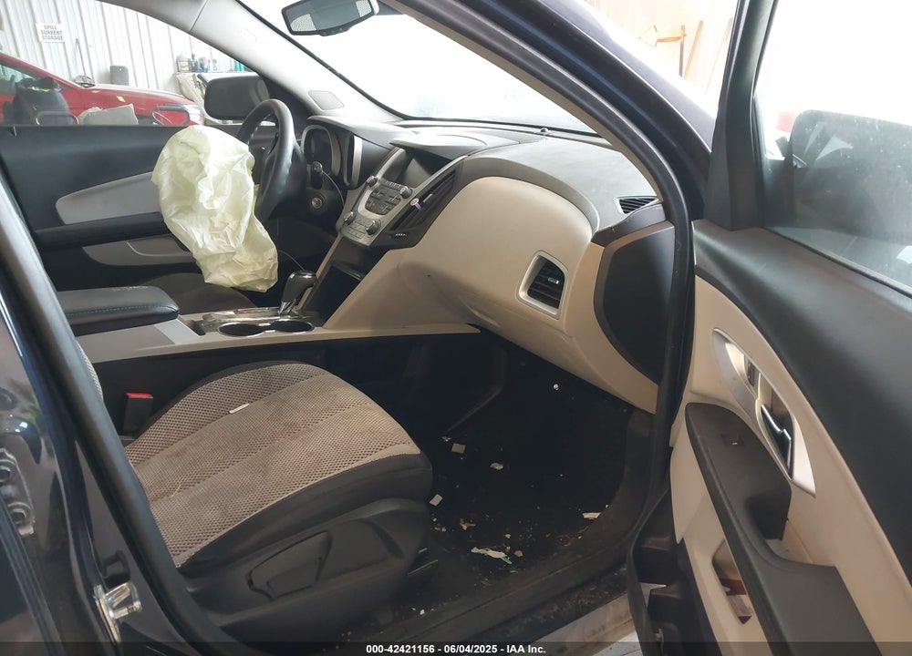 2017 CHEVROLET EQUINOX VIN: 2GNALBEKXH1527679