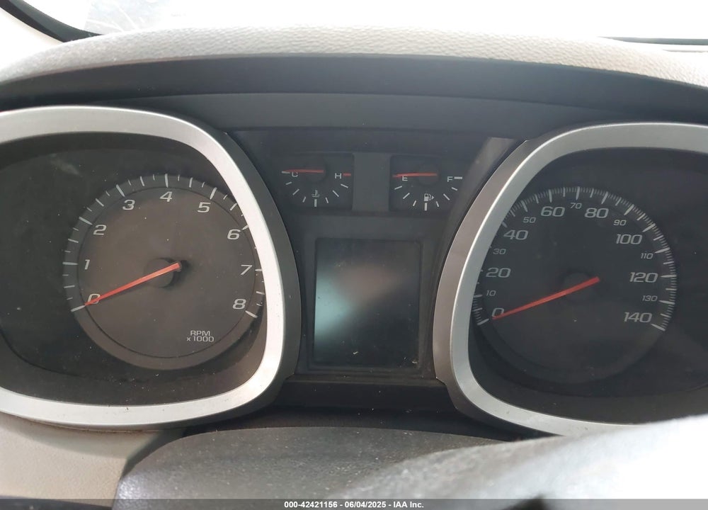 2017 CHEVROLET EQUINOX VIN: 2GNALBEKXH1527679