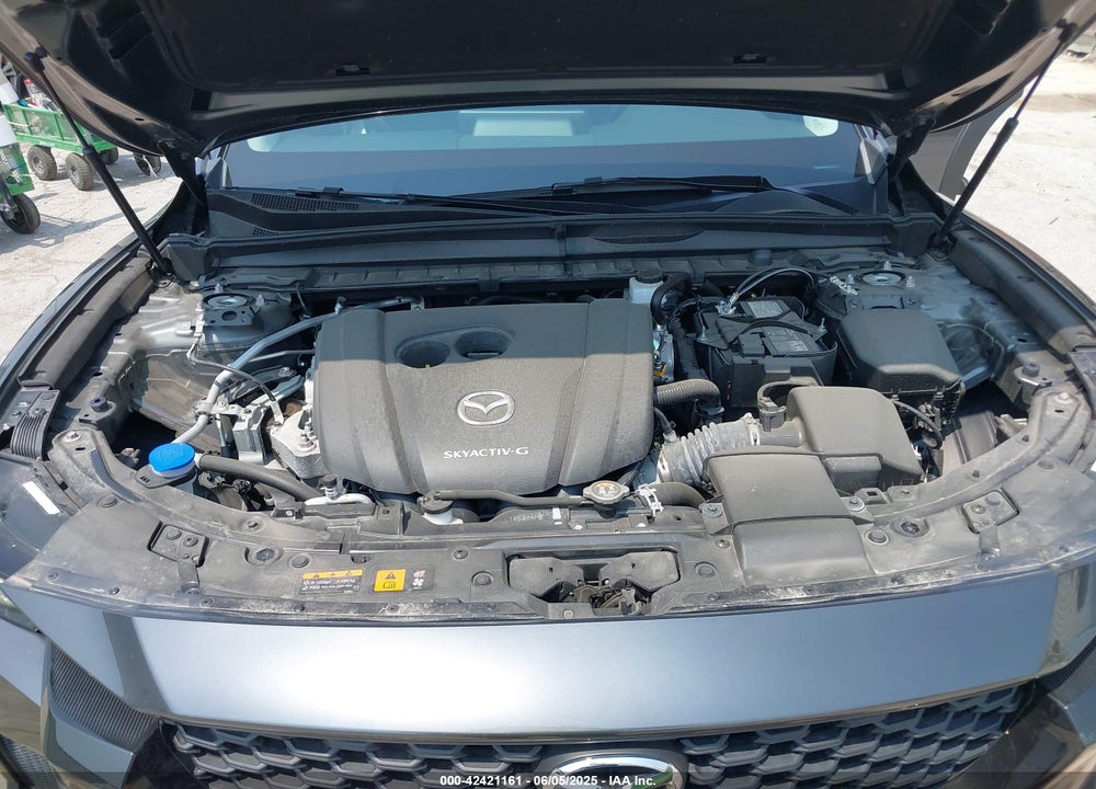 2023 MAZDA CX-50 2.5 S PREFERRED PLUS VIN: 7MMVABCM2PN152761