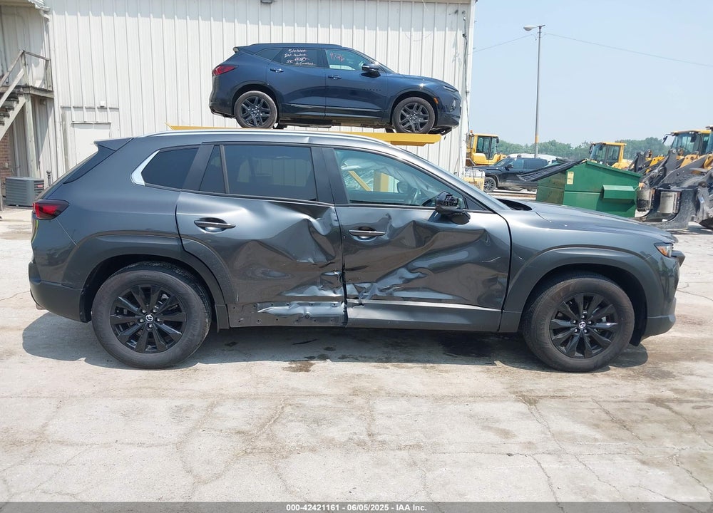 2023 MAZDA CX-50 2.5 S PREFERRED PLUS VIN: 7MMVABCM2PN152761