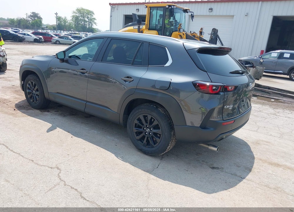 2023 MAZDA CX-50 2.5 S PREFERRED PLUS VIN: 7MMVABCM2PN152761