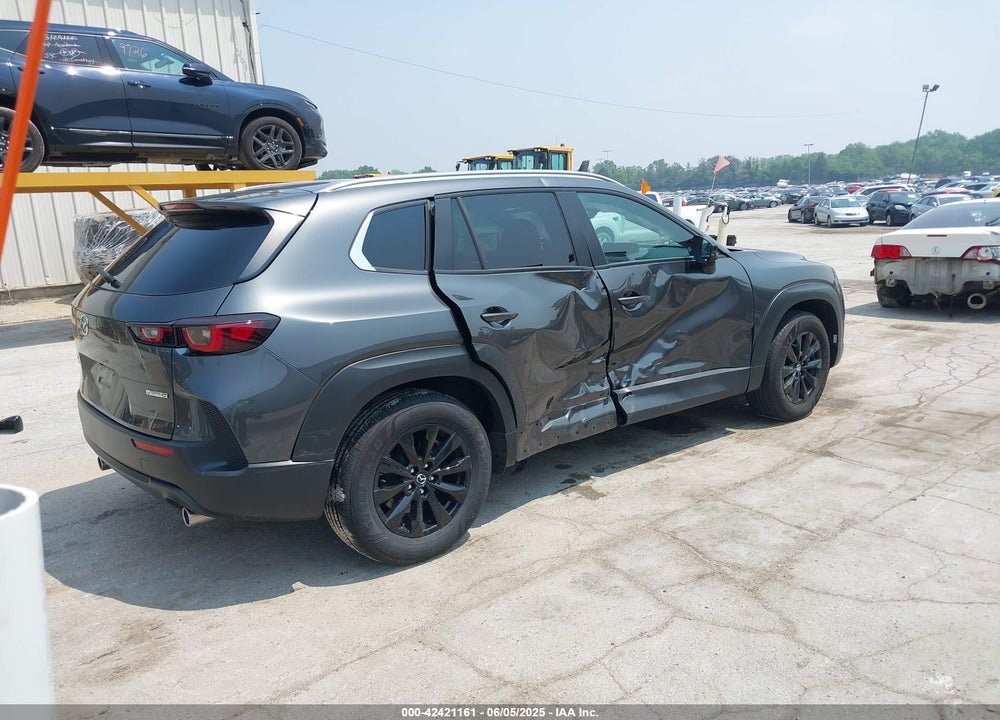 2023 MAZDA CX-50 2.5 S PREFERRED PLUS VIN: 7MMVABCM2PN152761