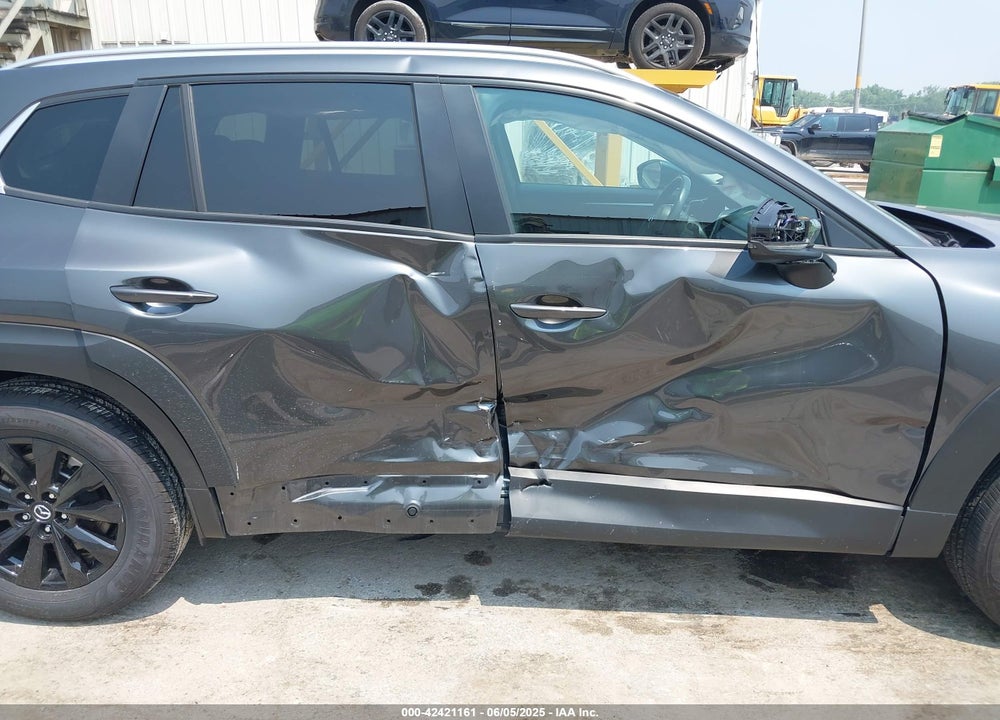 2023 MAZDA CX-50 2.5 S PREFERRED PLUS VIN: 7MMVABCM2PN152761