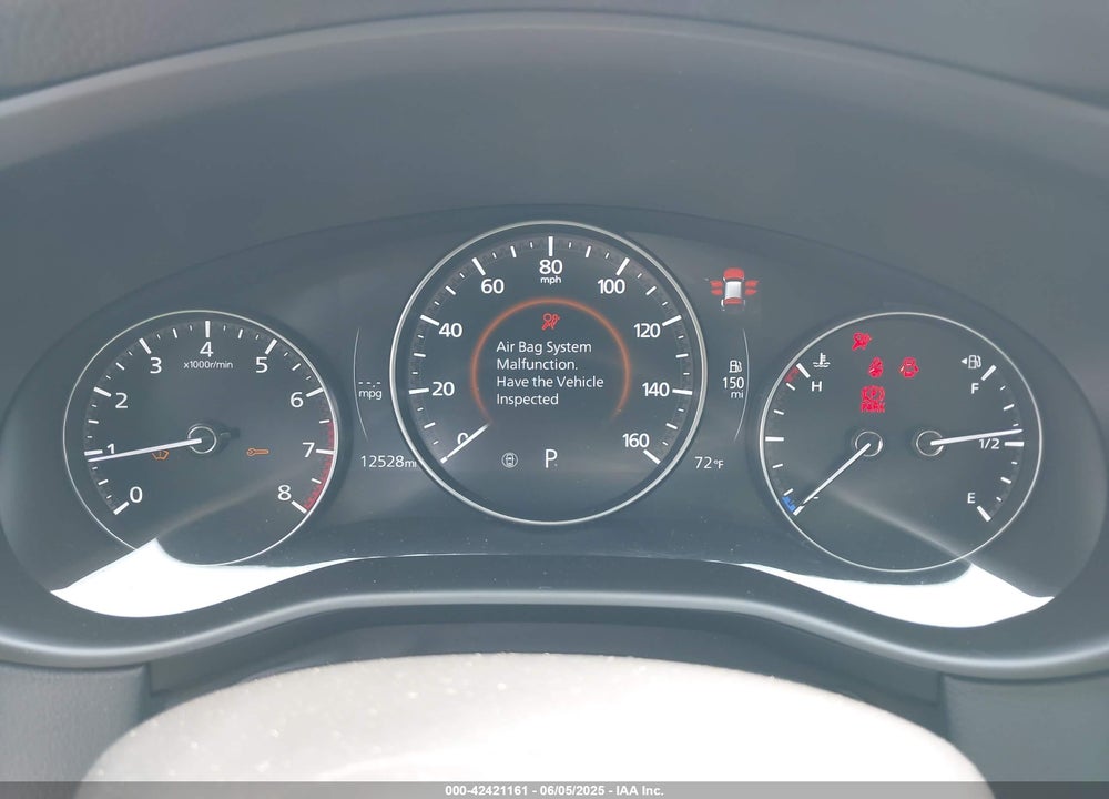 2023 MAZDA CX-50 2.5 S PREFERRED PLUS VIN: 7MMVABCM2PN152761
