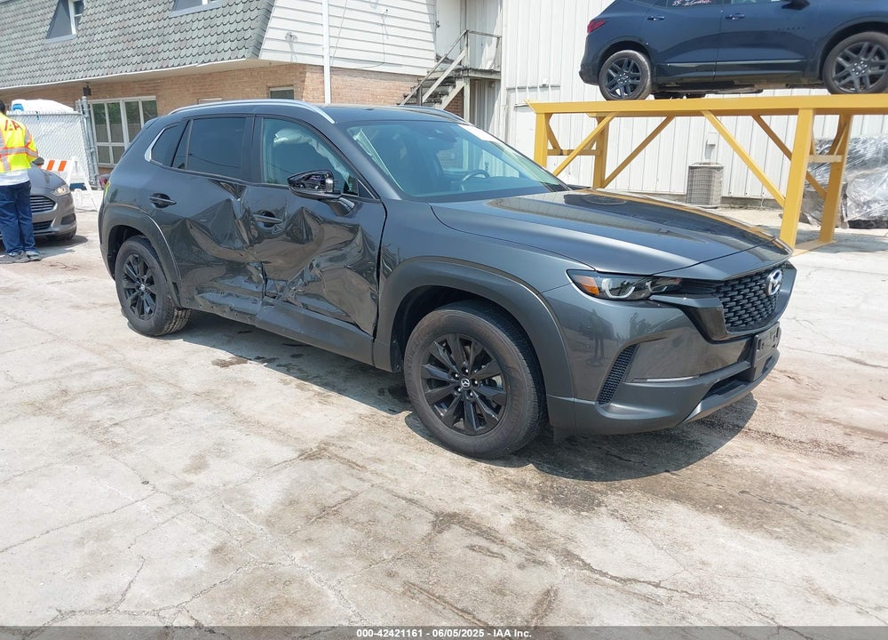 2023 MAZDA CX-50 2.5 S PREFERRED PLUS VIN: 7MMVABCM2PN152761