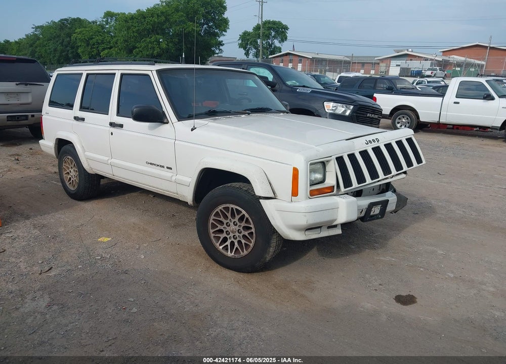 1998 JEEP CHEROKEE CLASSIC/LIMITED/SPORT VIN: 1J4FJ68S6WL124839