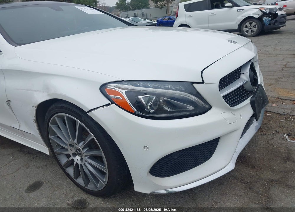 2018 MERCEDES-BENZ C 300 VIN: WDDWJ4JB2JF660253
