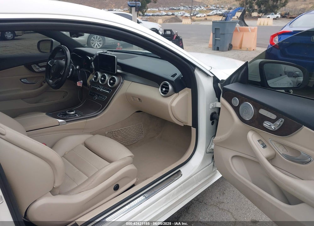 2018 MERCEDES-BENZ C 300 VIN: WDDWJ4JB2JF660253