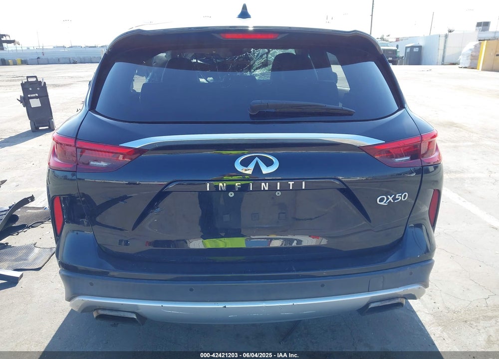 2019 INFINITI QX50 VIN: 3PCAJ5M16KF116275