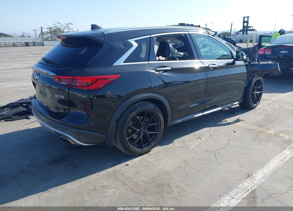 2019 INFINITI QX50 VIN: 3PCAJ5M16KF116275
